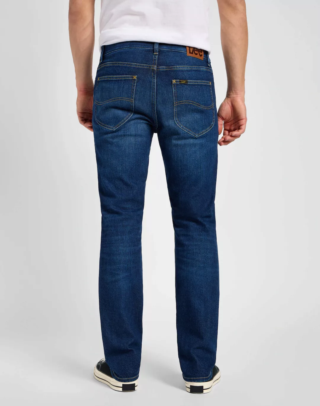 Lee Straight-Jeans "LEE X STRAIGHT" günstig online kaufen