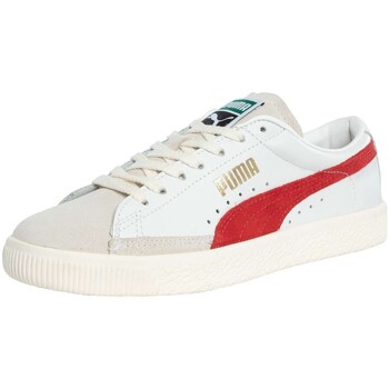 Puma  Sneaker Sneakers Basket aus Leder günstig online kaufen