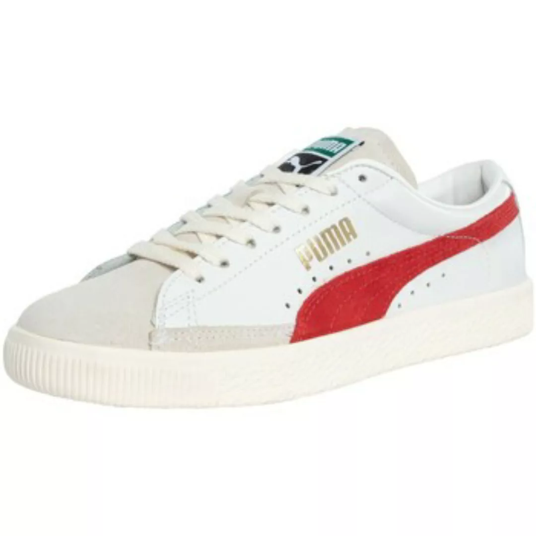 Puma  Sneaker Sneakers Basket aus Leder günstig online kaufen