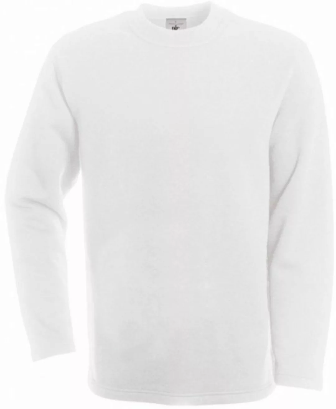 B&C Sweatshirt Open Hem Sweatshirt / Pullover günstig online kaufen