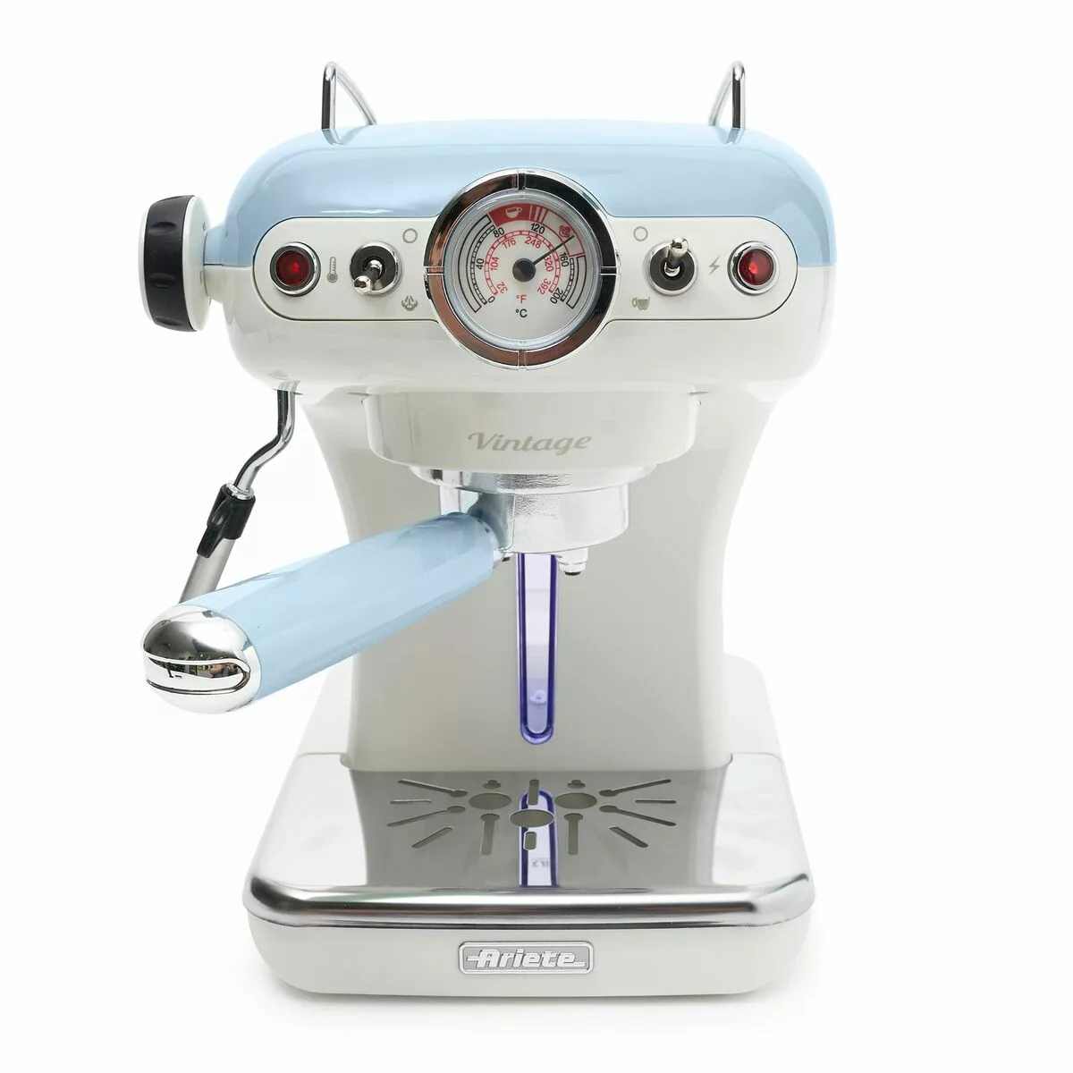 Express-kaffeemaschine Ariete 1389/15 Blau 900 Ml 900 W günstig online kaufen