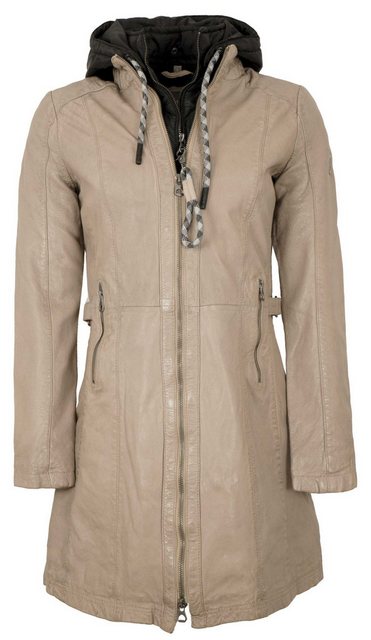 Gipsy by Mauritius Lederjacke GWMargo Gipsy by Mauritius - Damen Ledermante günstig online kaufen