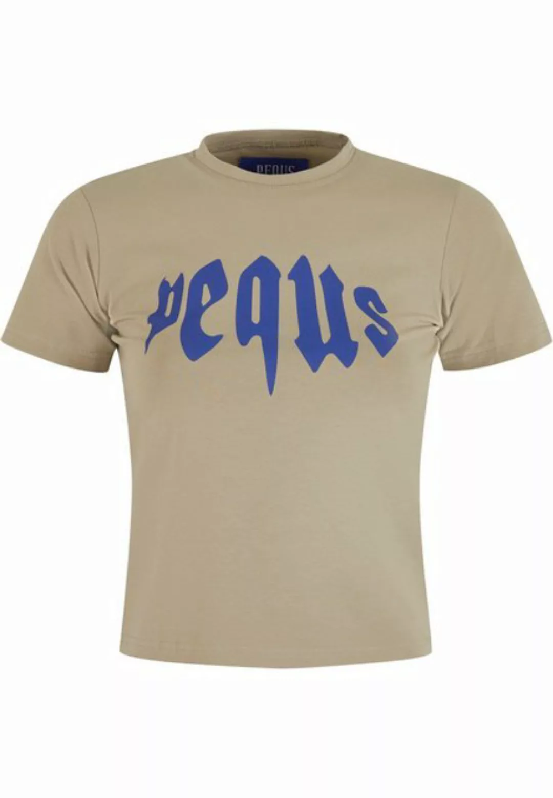 PEQUS T-Shirt PEQUS PEQUS Fitted Mythic Logo T-Shirt (1-tlg) günstig online kaufen