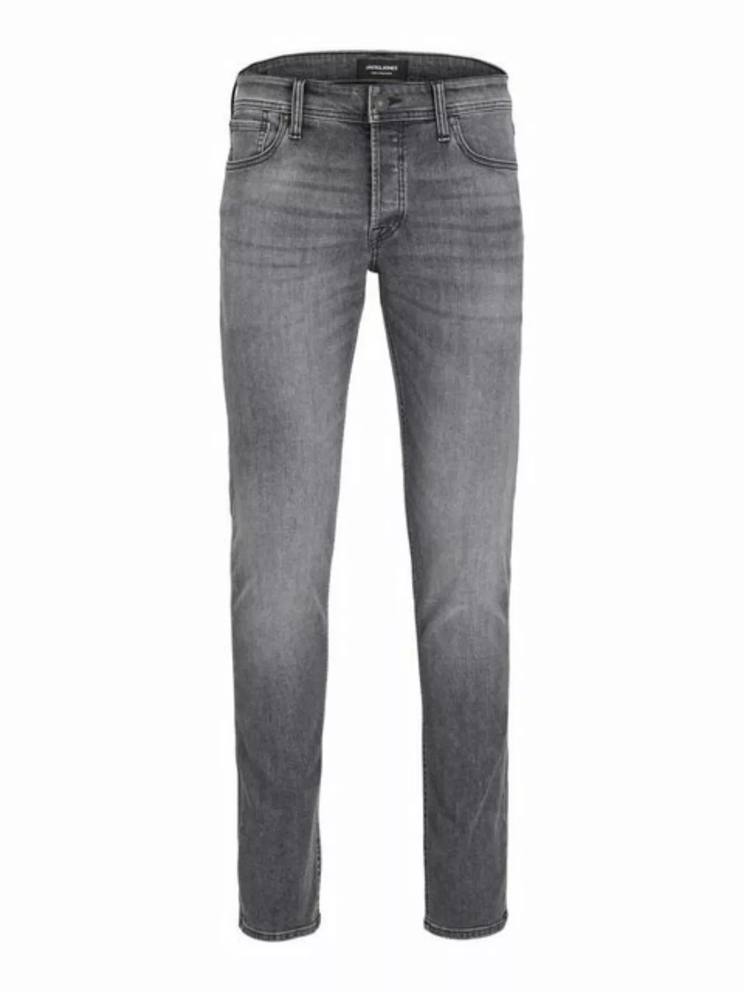 Jack & Jones Slim-fit-Jeans Jack & Jones Herren Jeans-Hose JjiGlenn JjOrigi günstig online kaufen