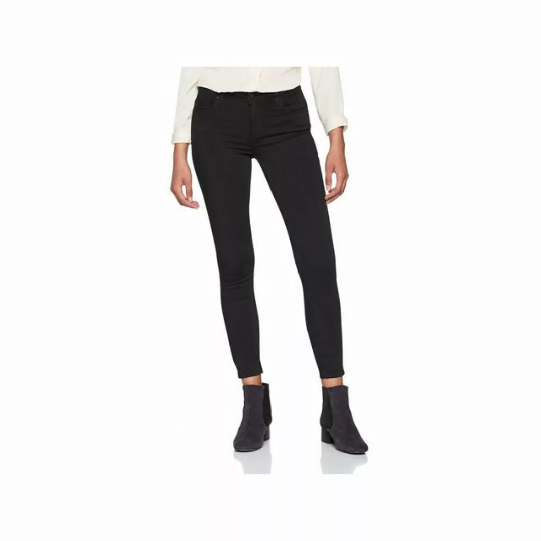 Only Carmen Life Regular Skinny Blk4e Soo797 Jeans 31 Black Denim günstig online kaufen