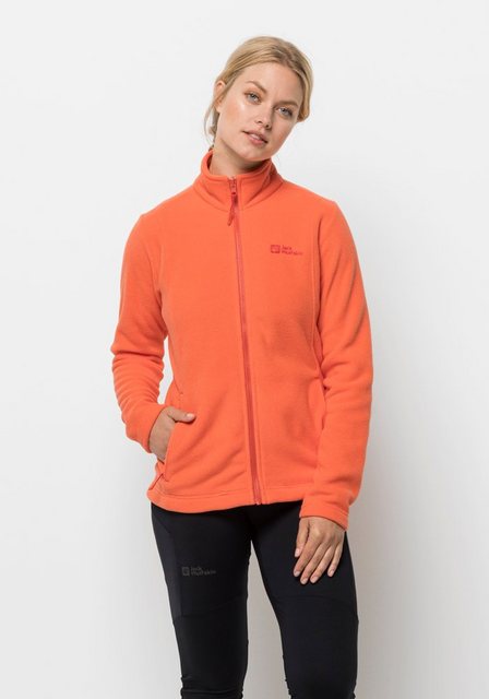 Jack Wolfskin Fleecejacke KIRUNA JACKET W günstig online kaufen