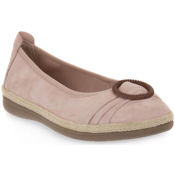 Jana  Ballerinas 521 ROSE NAPPA günstig online kaufen