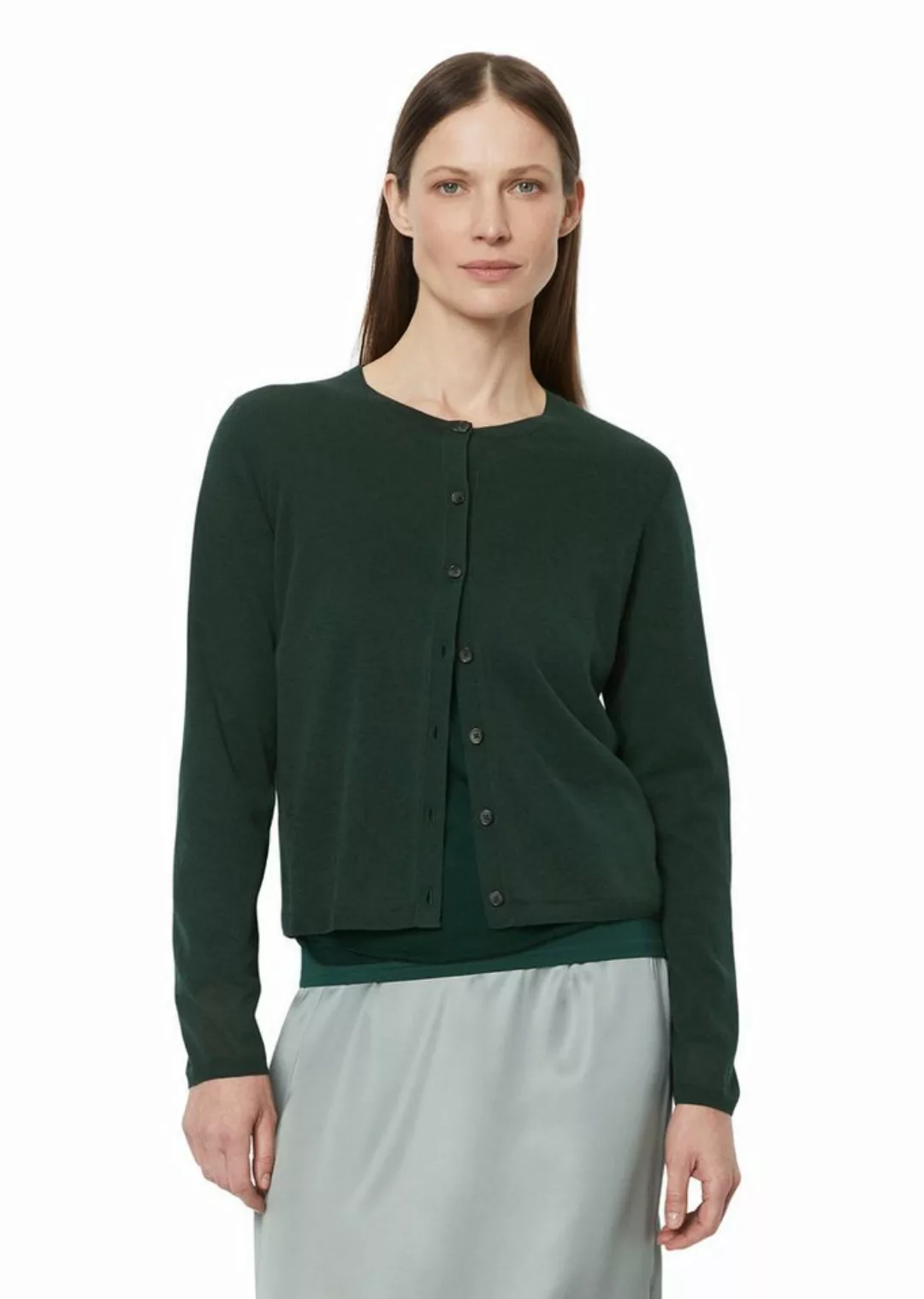 Marc OPolo Cardigan "aus Organic Cotton-Mix" günstig online kaufen