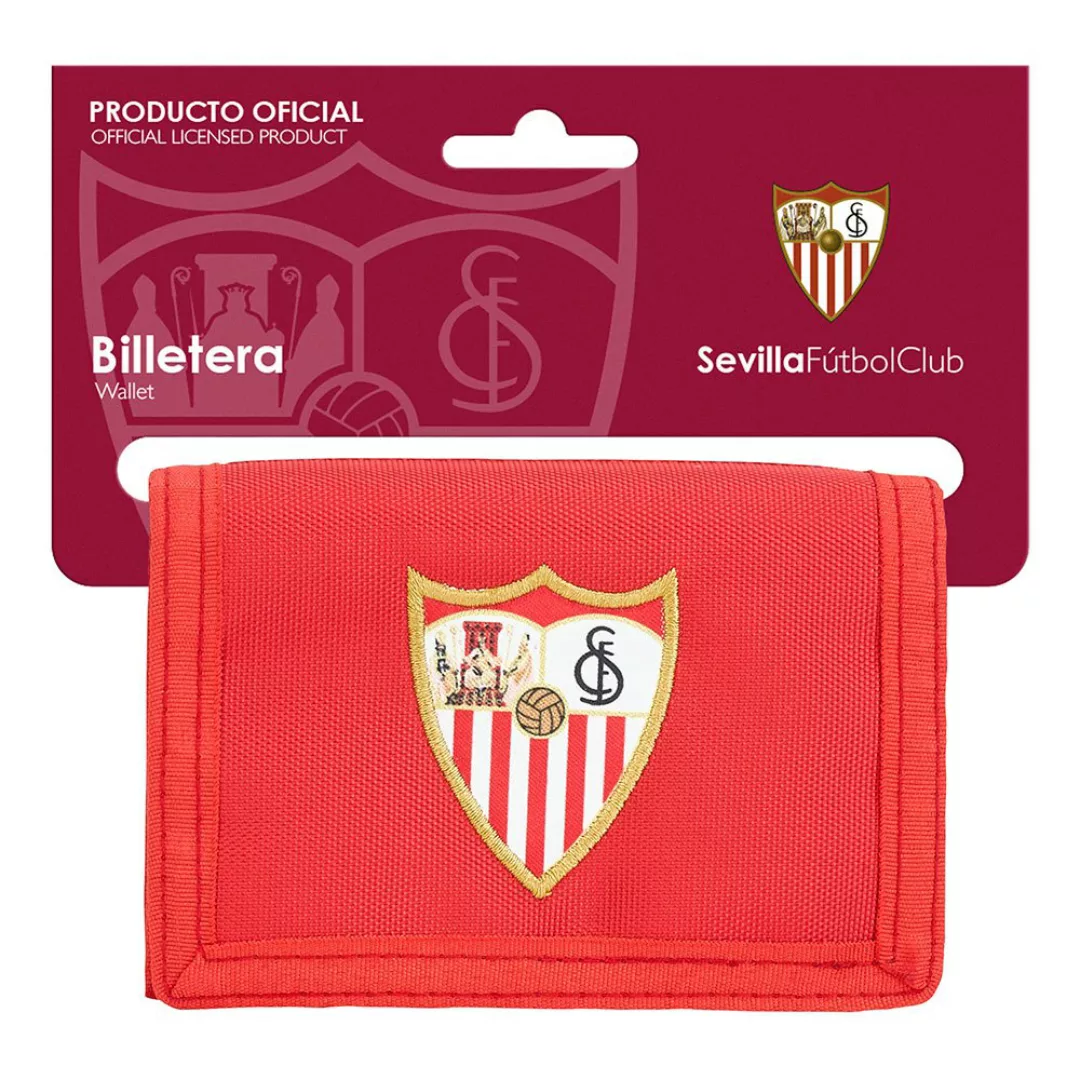 Safta Sevilla Fc Brieftasche One Size Red günstig online kaufen