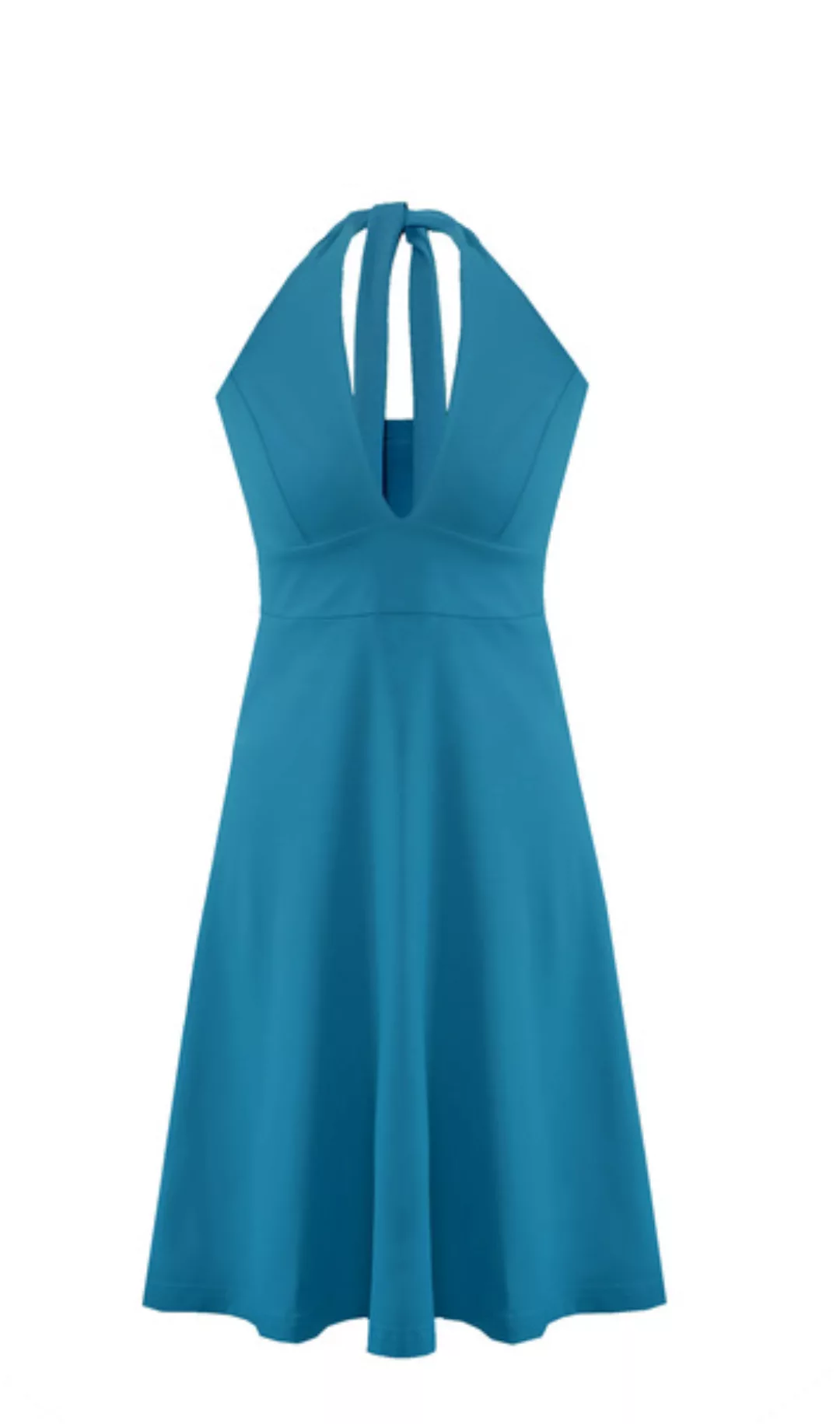 Neckholder Kleid Marilyn Stil günstig online kaufen