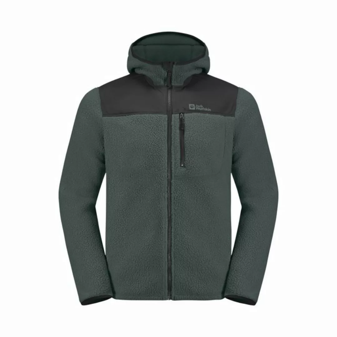 Jack Wolfskin Funktionsjacke KAMMWEG PILE FZ Herren günstig online kaufen