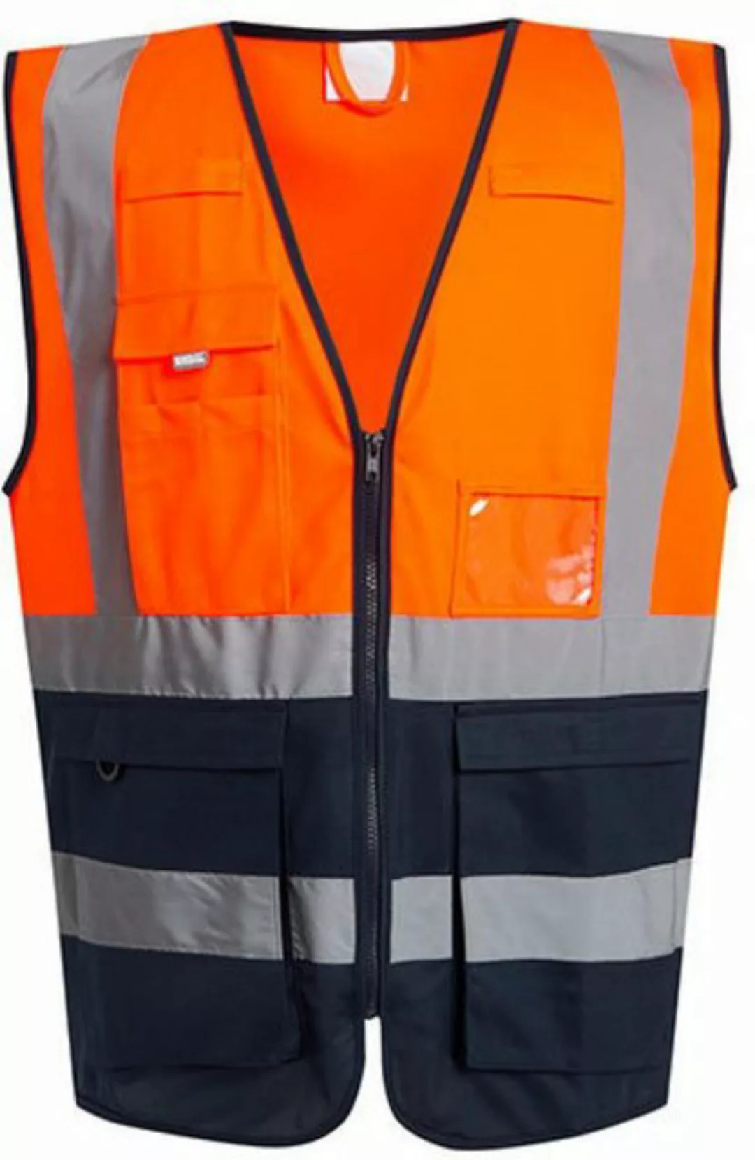 Regatta Professional Warnweste Pro Hi-Vis Executive Vest Warnweste günstig online kaufen