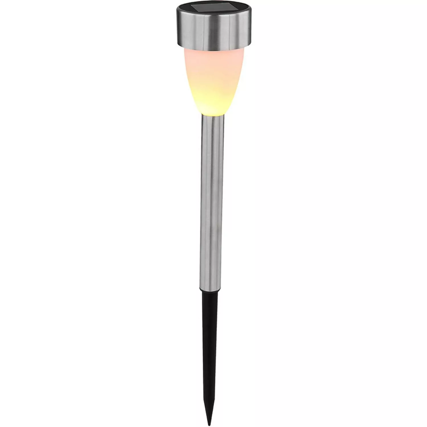 GLOBO LIGHTING LED Solarleuchte "SOLAR", 3 flammig, Leuchtmittel LED-Modul günstig online kaufen