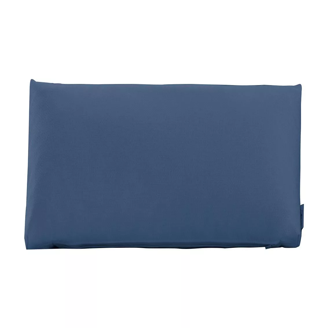 Gandia Blasco - Timeless Relax Outdoor Sessel - blaugrau RAL 7031/dunkelbla günstig online kaufen