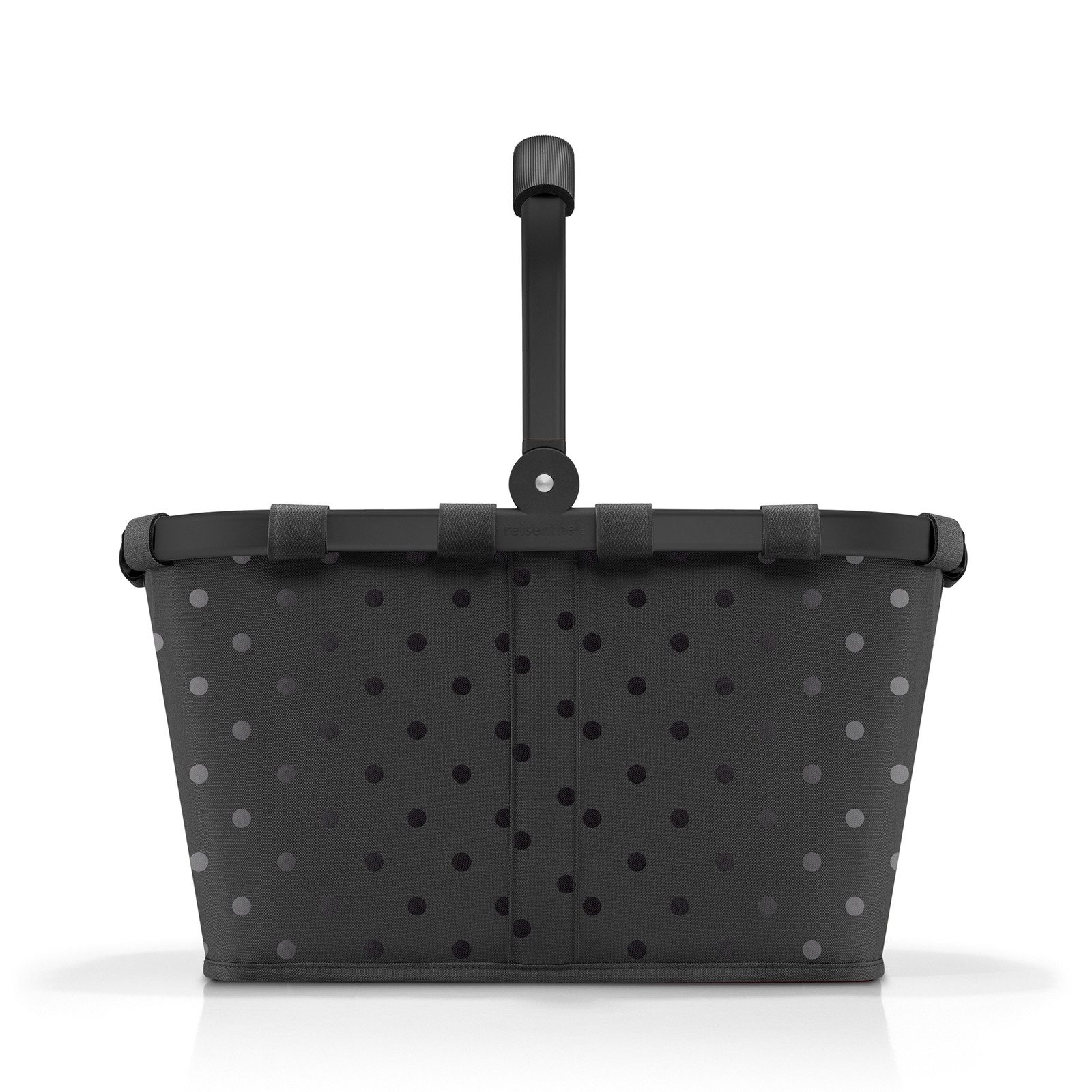 REISENTHEL® Einkaufsshopper carrybag frame glossy dots günstig online kaufen