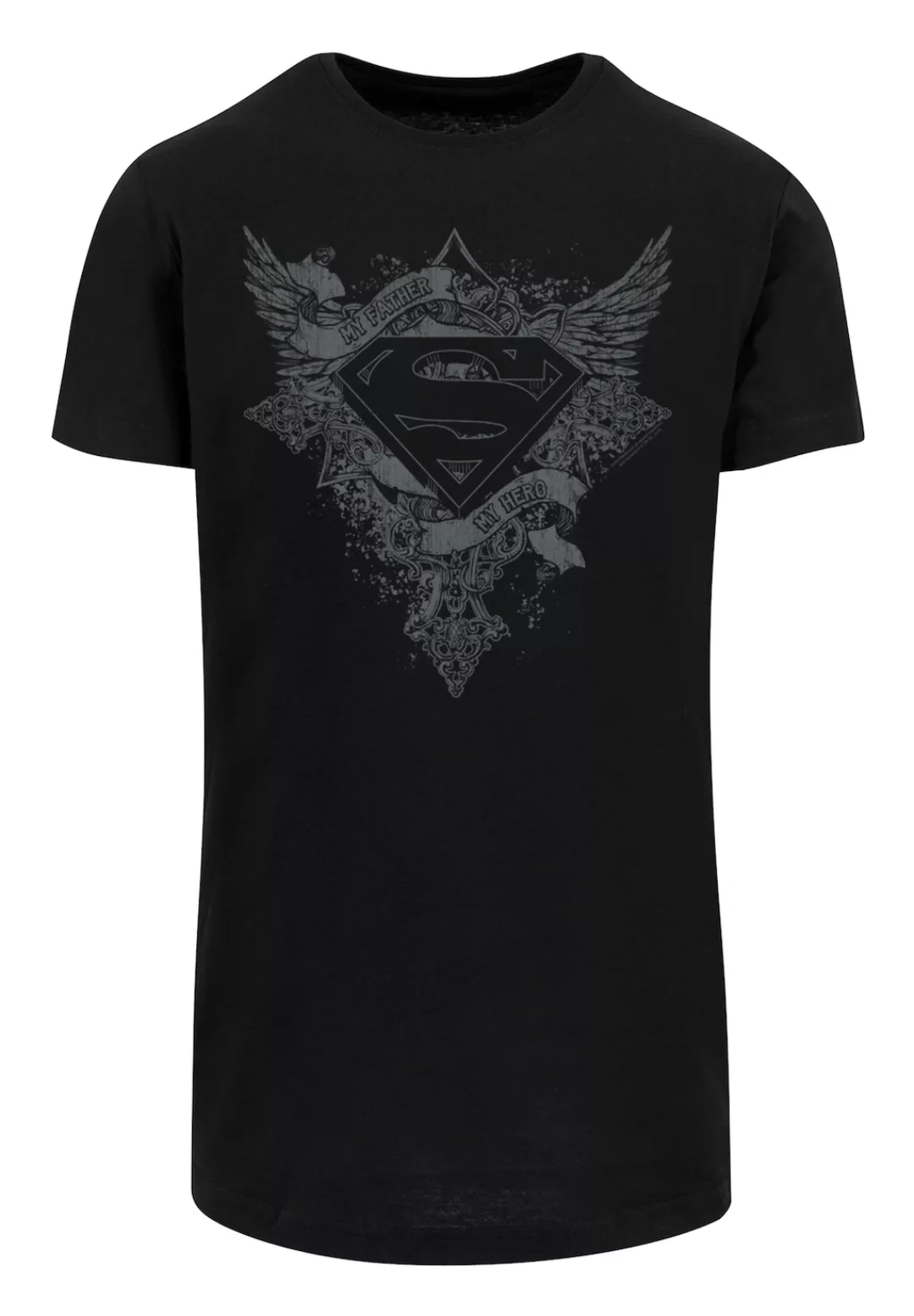 F4NT4STIC Kurzarmshirt "F4NT4STIC Herren", (1 tlg.) günstig online kaufen