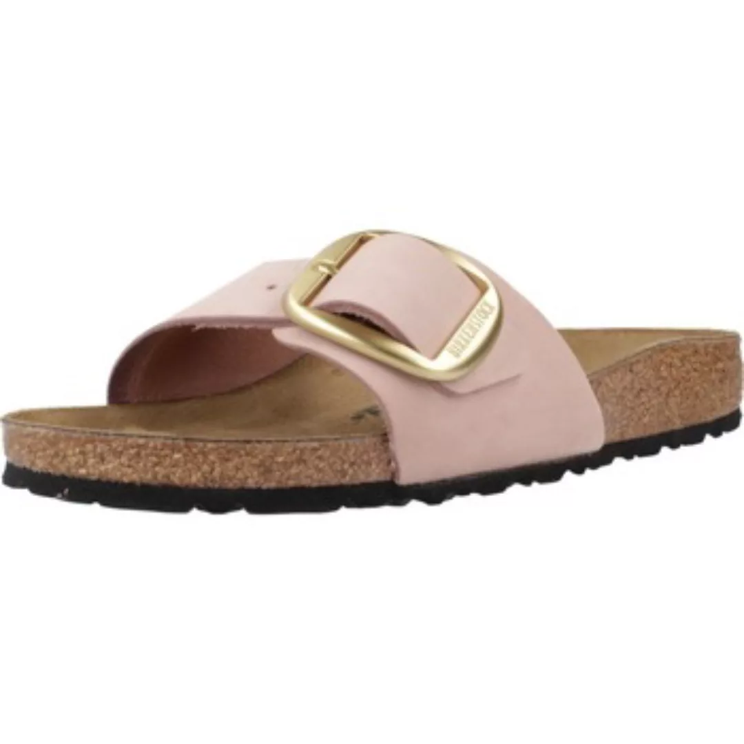 Birkenstock  Sandalen MADRID BIG BUCKLE NUBUCK günstig online kaufen