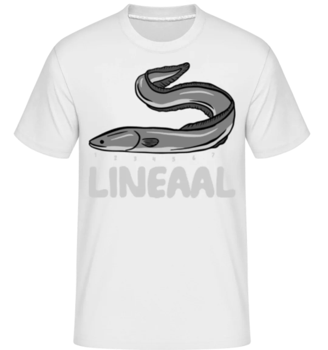 Lineaal · Shirtinator Männer T-Shirt günstig online kaufen