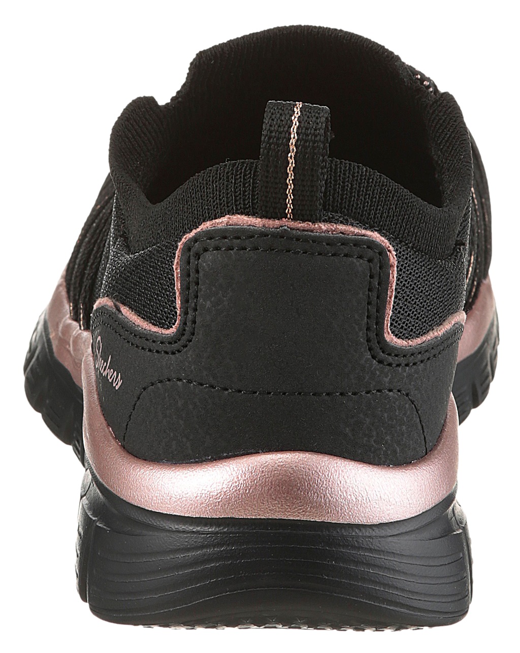 Skechers Slip-On Sneaker "GRACEFUL-PURECRUSH", Freizeitschuh mit elastische günstig online kaufen