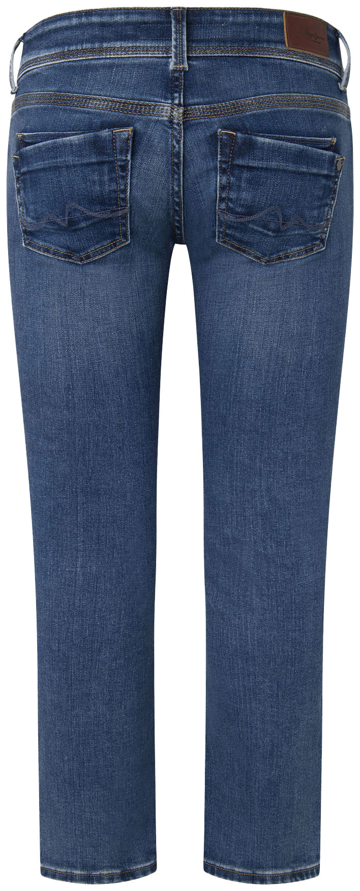 Pepe Jeans Slim-fit-Jeans Jeans SLIM JEANS LW günstig online kaufen