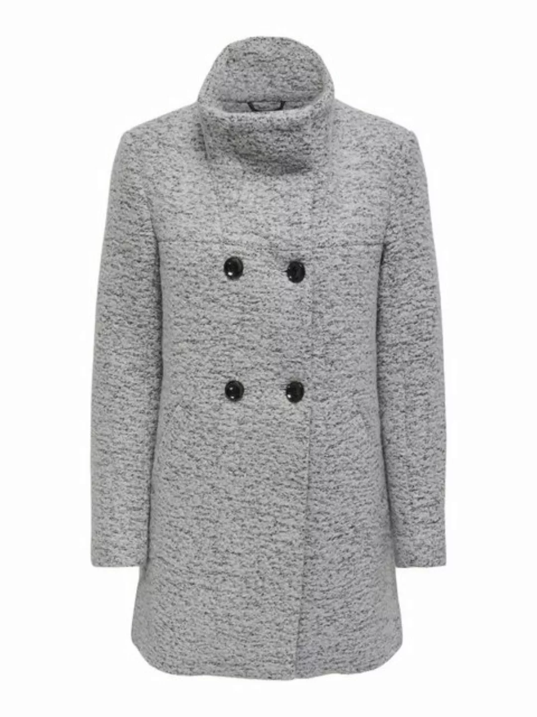 ONLY Langjacke ONLNEWSOPHIA WOOL COAT OTW CC mit Wolle günstig online kaufen