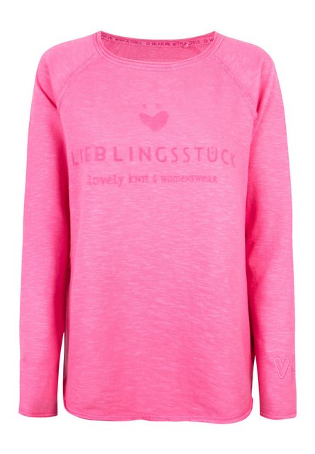 Lieblingsstück T-Shirt Damen Longsleeve CATHRINAEP (1-tlg) günstig online kaufen