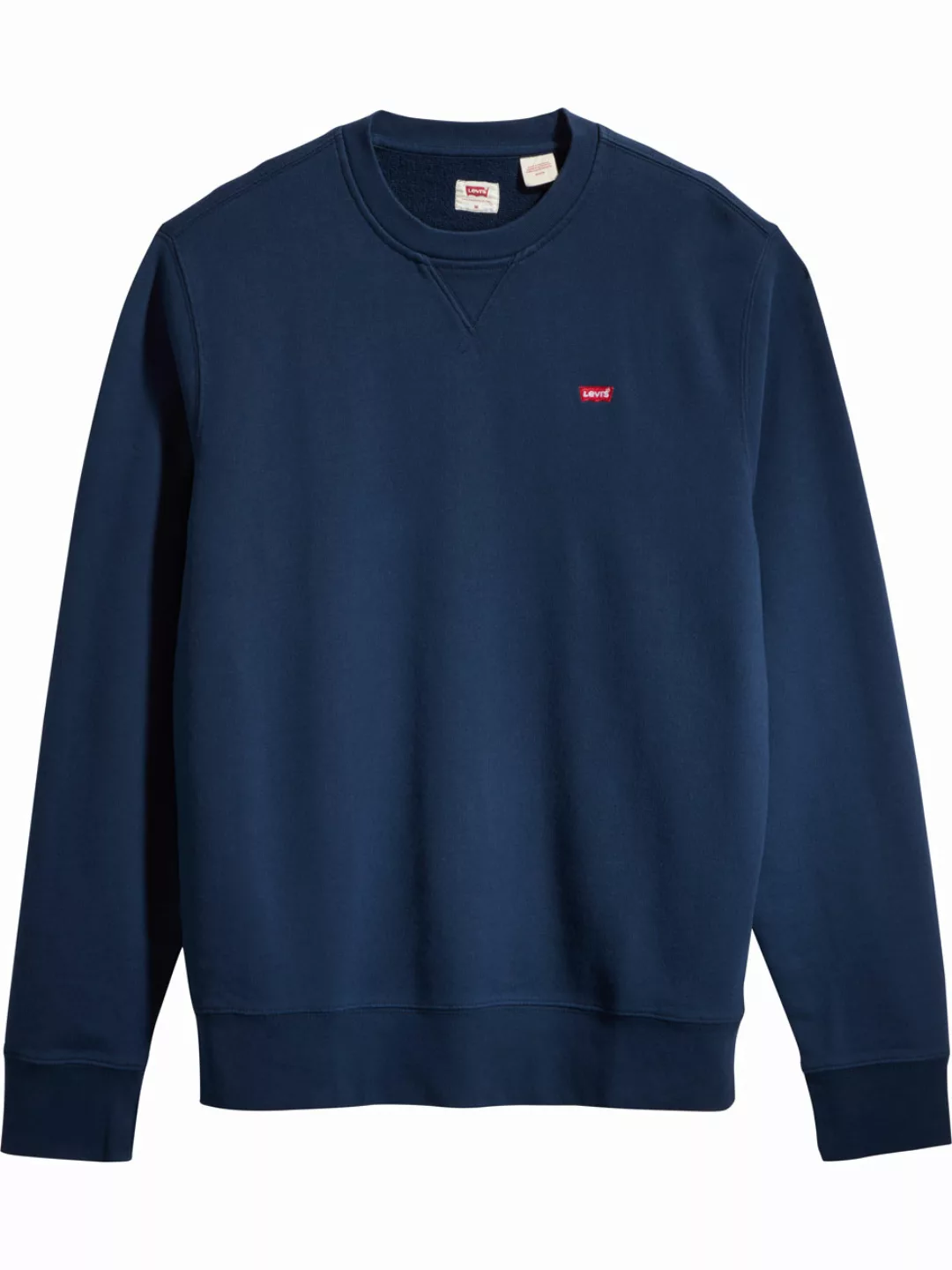 Levis Herren Sweatshirt Sweater Big Original Crew Plus Size günstig online kaufen