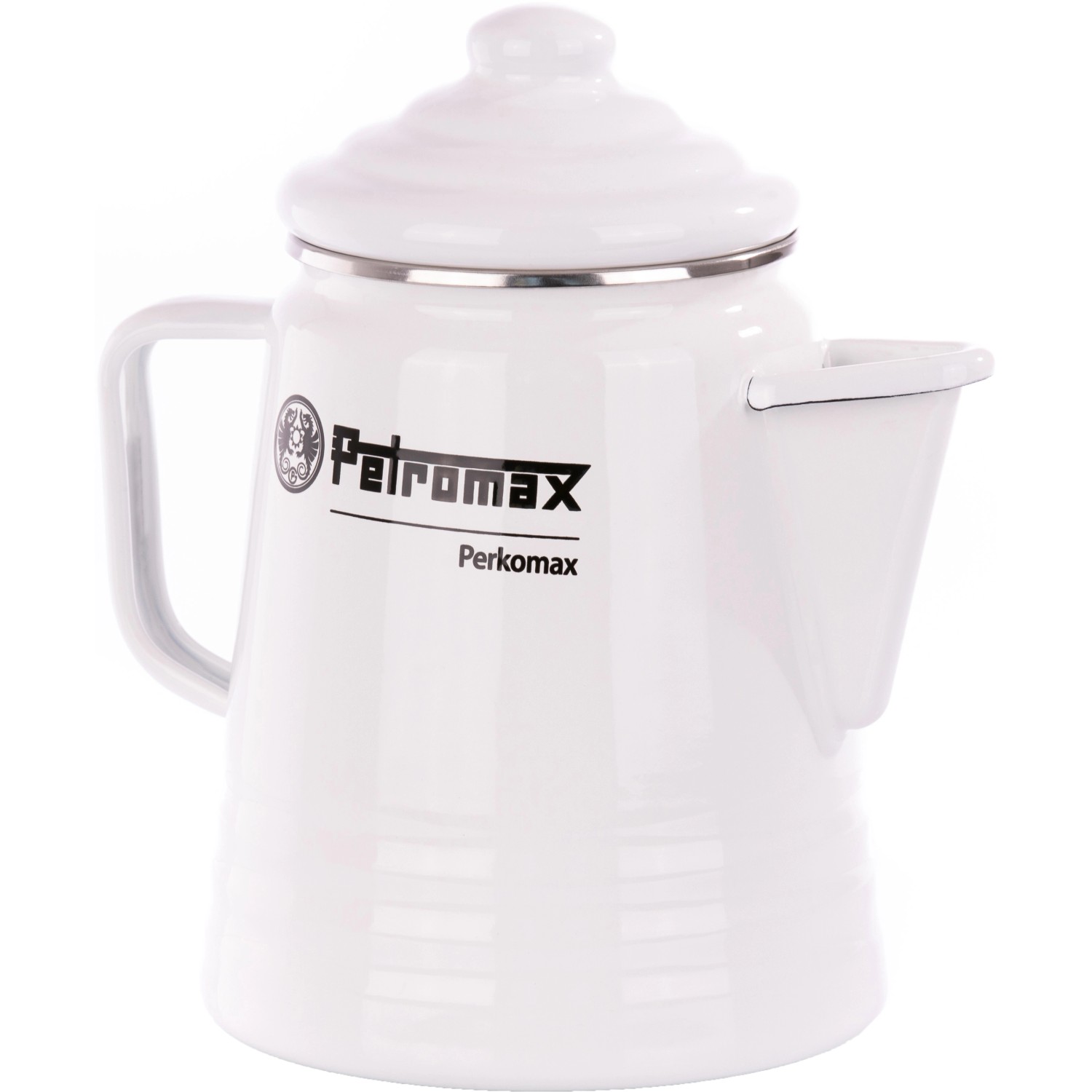 Petromax Perkolator Perkomax per-9-w Emailliert Weiß günstig online kaufen