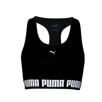 Puma  Sport BH MID IMPACT PUMA STRONG BRA PM günstig online kaufen