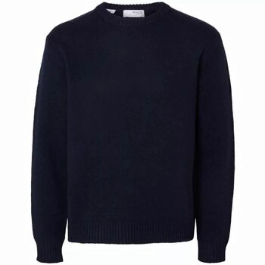 SELECTED HOMME Strickpullover SLHCODY LS KNIT RELAXED CREW NECK NOOS günstig online kaufen