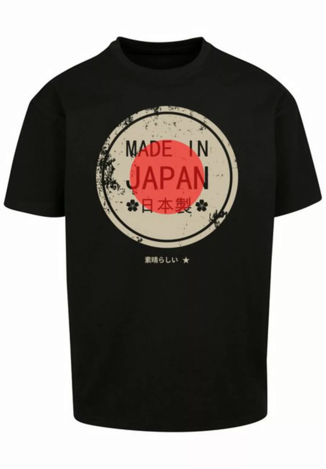 F4NT4STIC T-Shirt Made in Japan Print günstig online kaufen