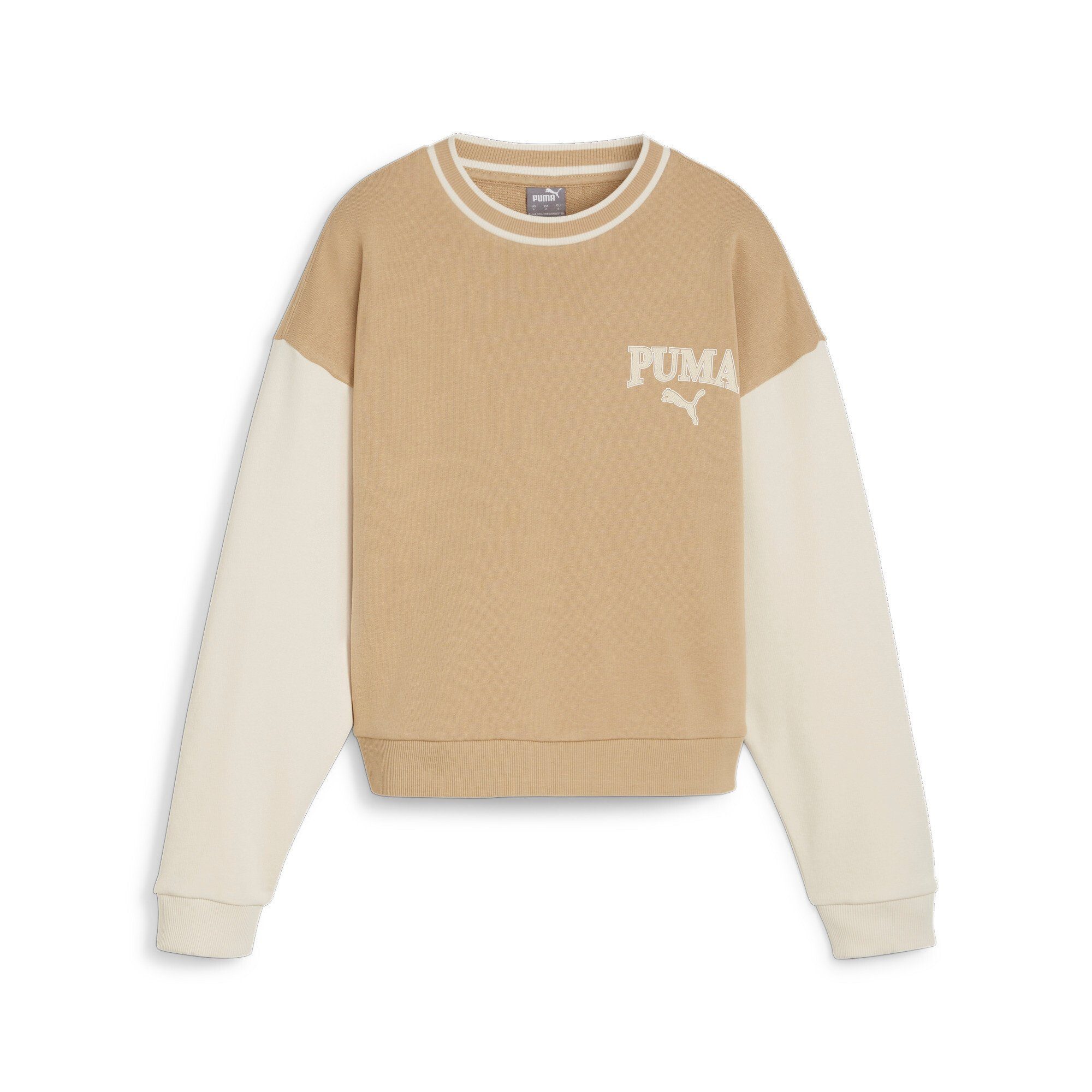 PUMA Kapuzensweatshirt SQUAD CREW TR günstig online kaufen