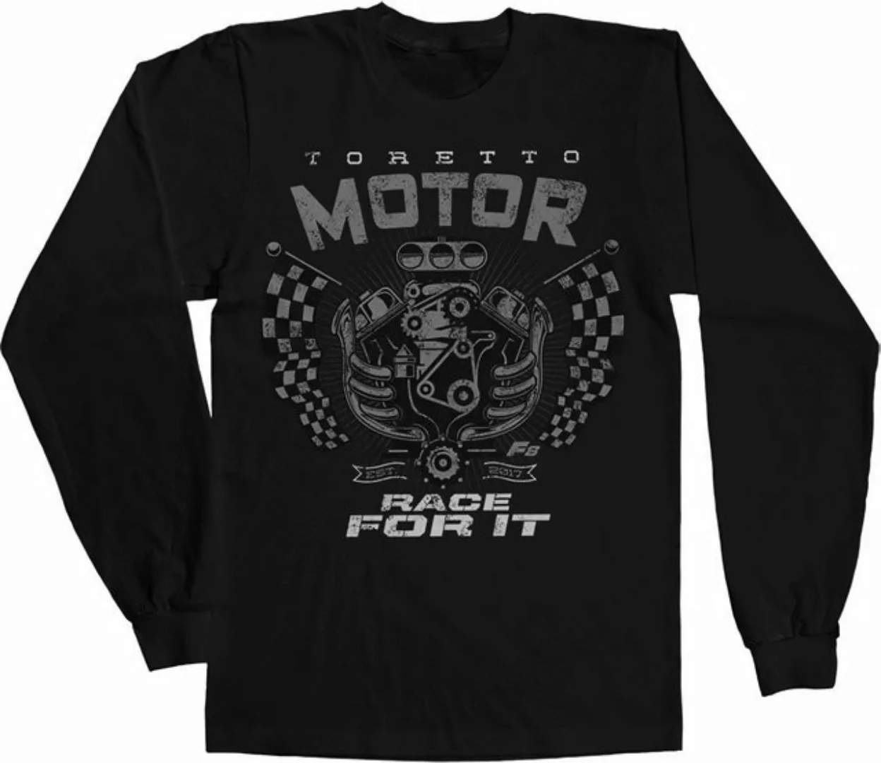 The Fast and the Furious Longsleeve günstig online kaufen