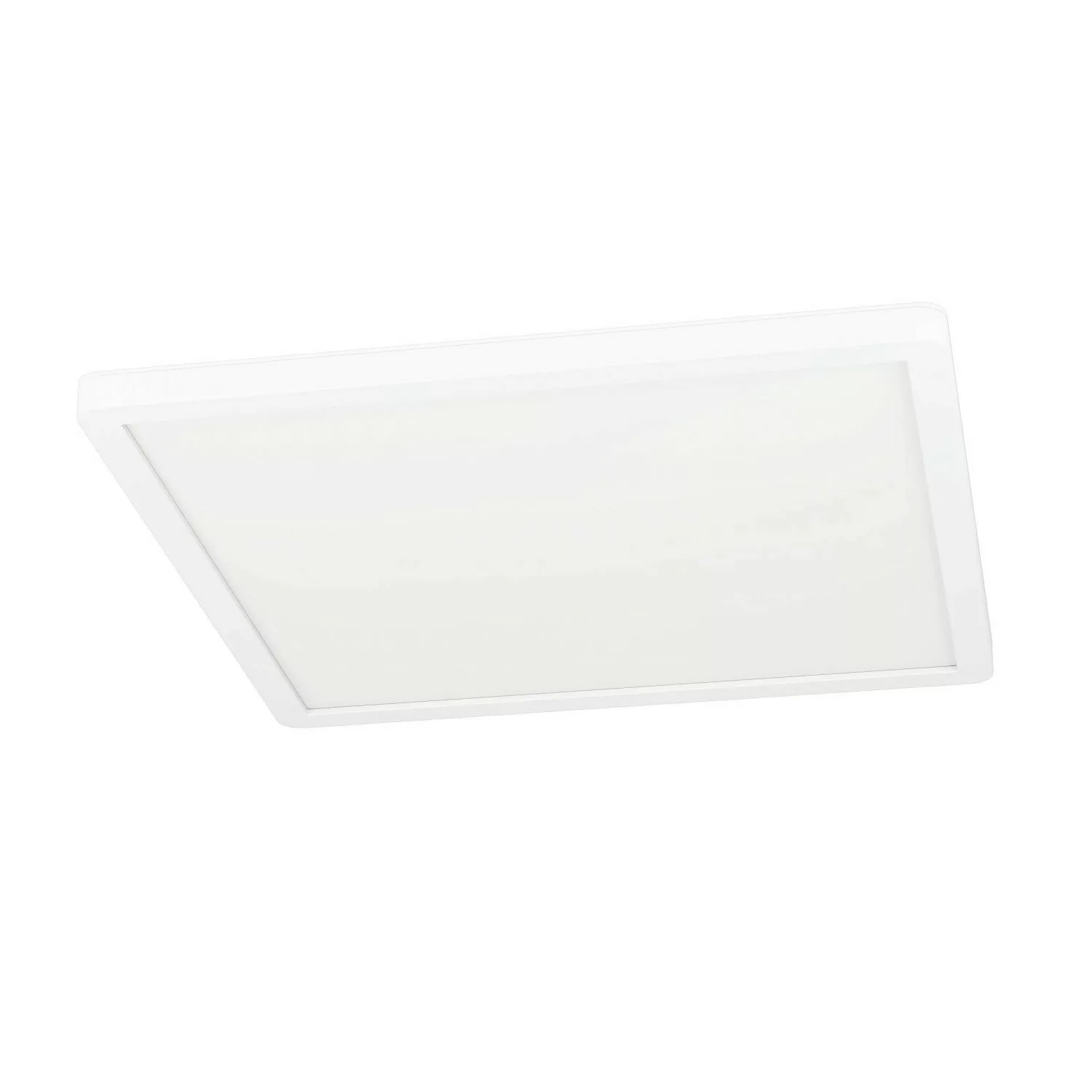 Eglo LED-Deckenleuchte Rovito-Z RGB/CCT 29,5 cm x 29,5 cm Weiß günstig online kaufen