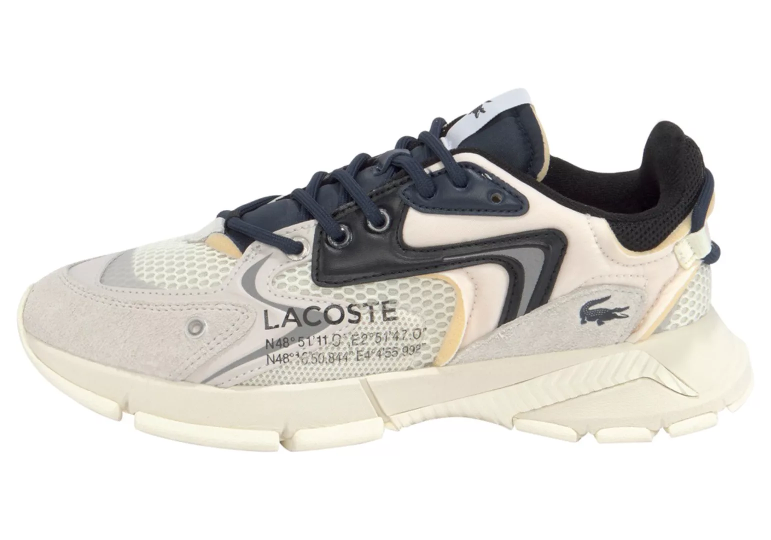 Lacoste Sneaker "L003 NEO 123 1 SMA" günstig online kaufen