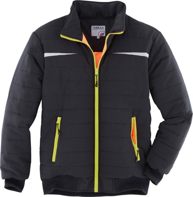 Terrax Workwear Steppjacke günstig online kaufen