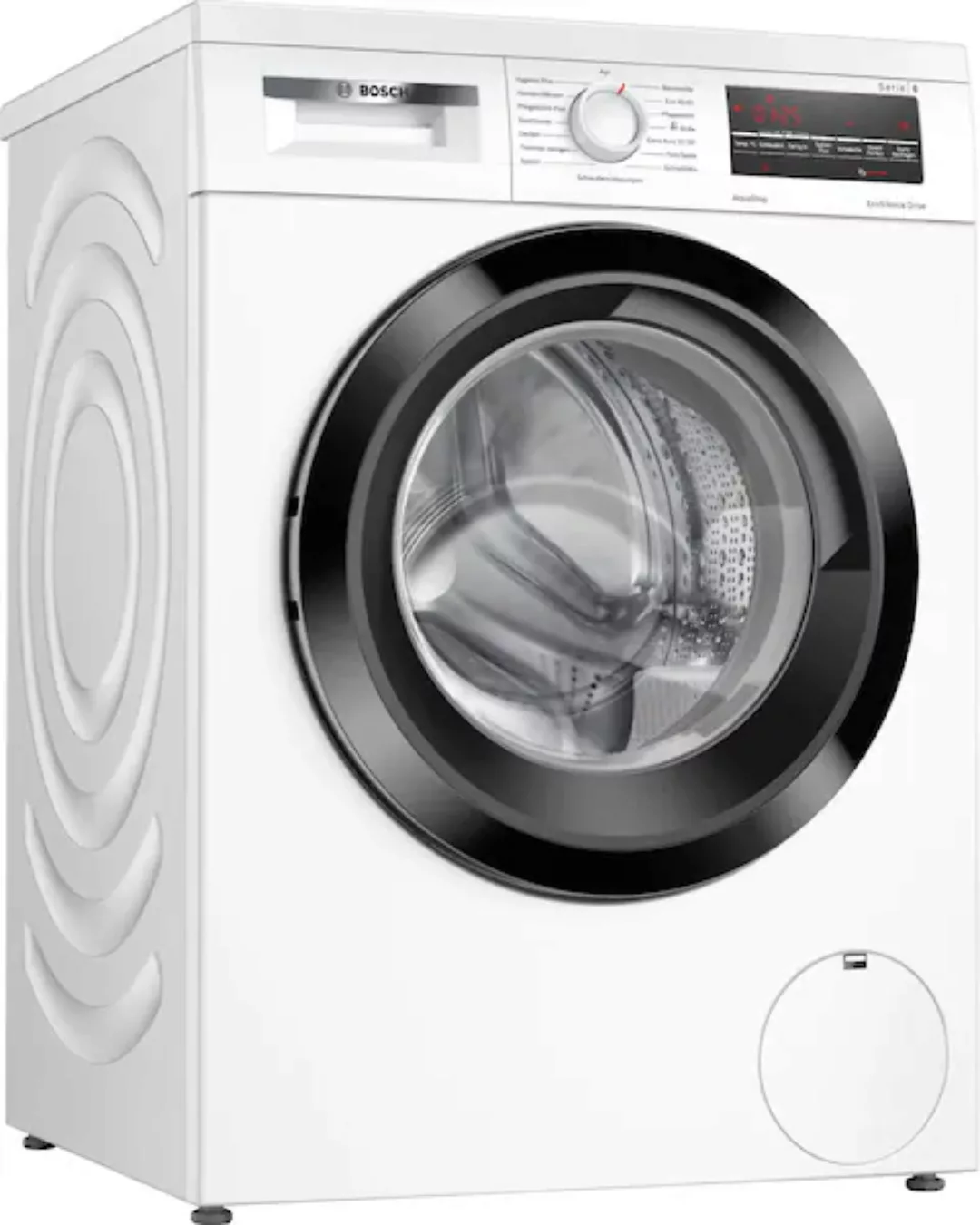 BOSCH Waschmaschine »WUU28T48«, WUU28T48, 8 kg, 1400 U/min günstig online kaufen