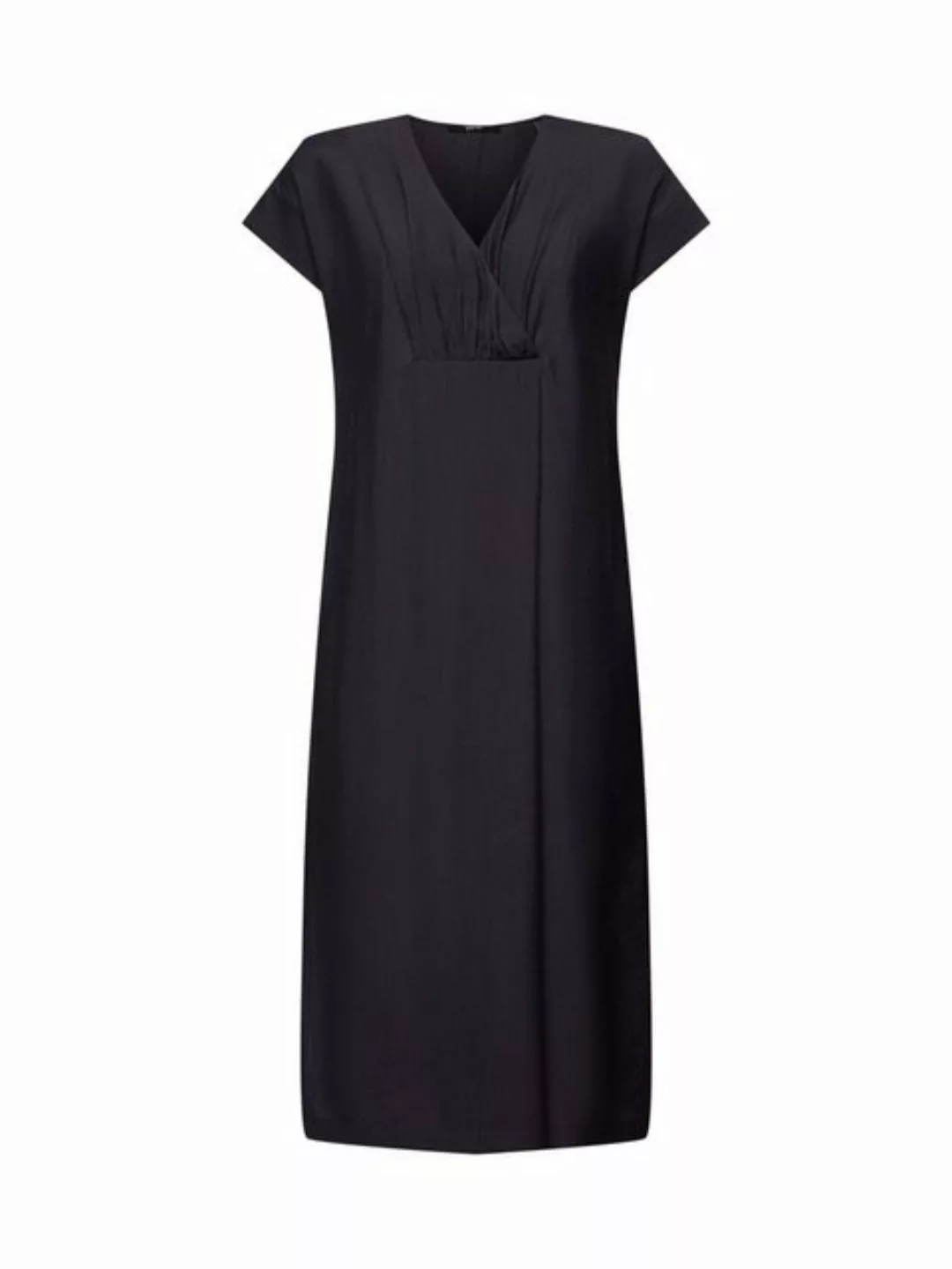 Esprit Collection Midikleid Dresses light woven günstig online kaufen