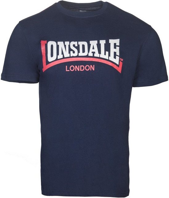 Lonsdale T-Shirt Two Tone günstig online kaufen