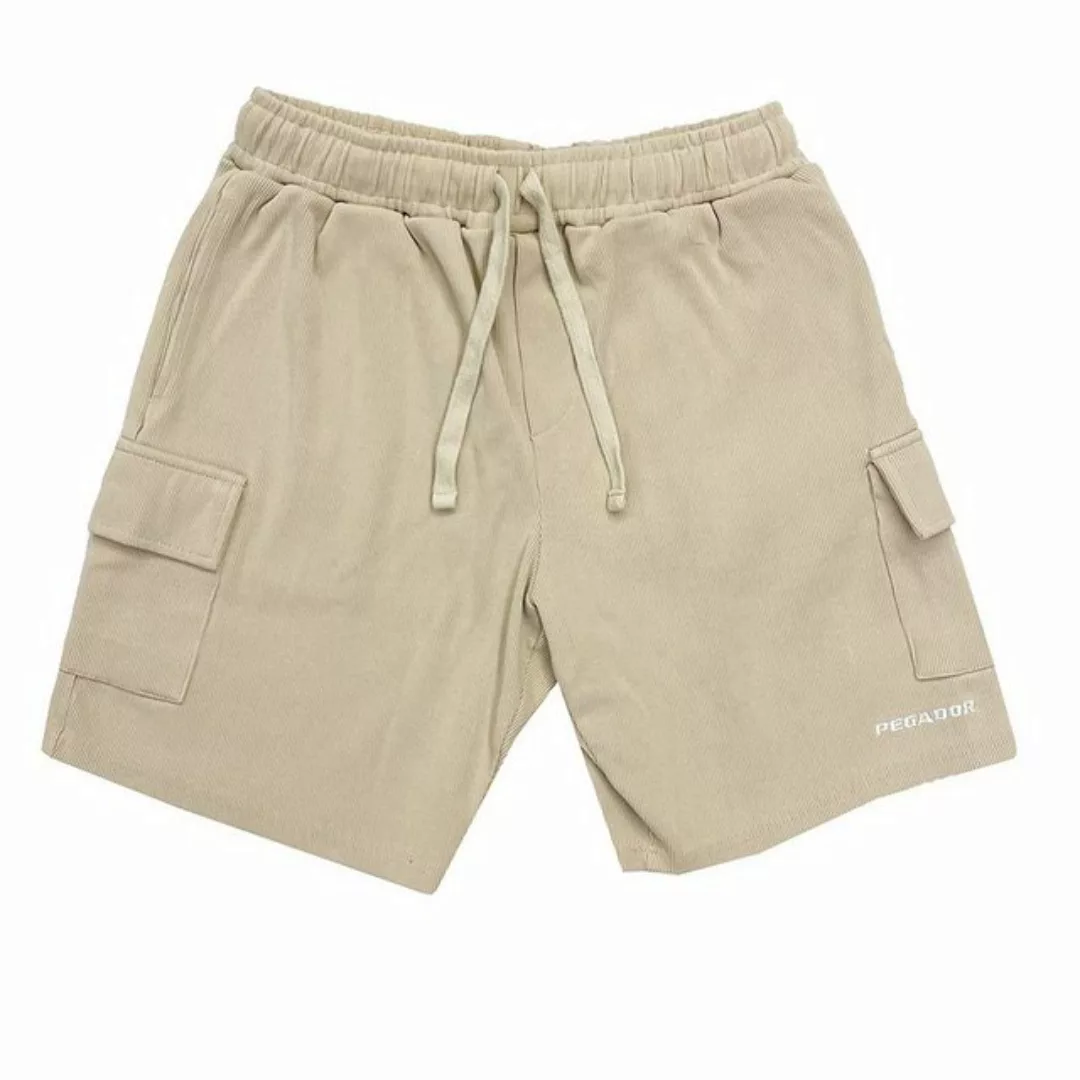 Pegador Sweatshorts Ribbed Heavy M (1-tlg., kein Set) günstig online kaufen