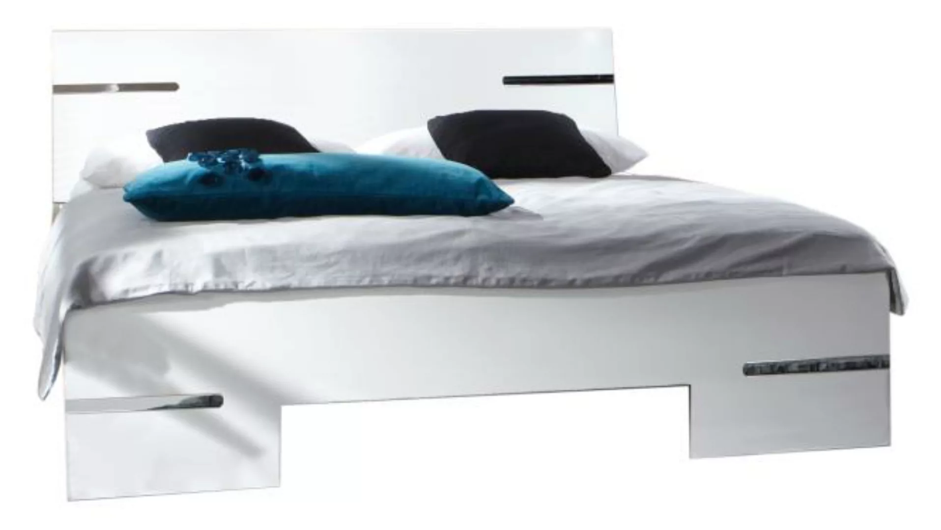 Futonbett 160x200 ANNA von WIMEX weiß günstig online kaufen