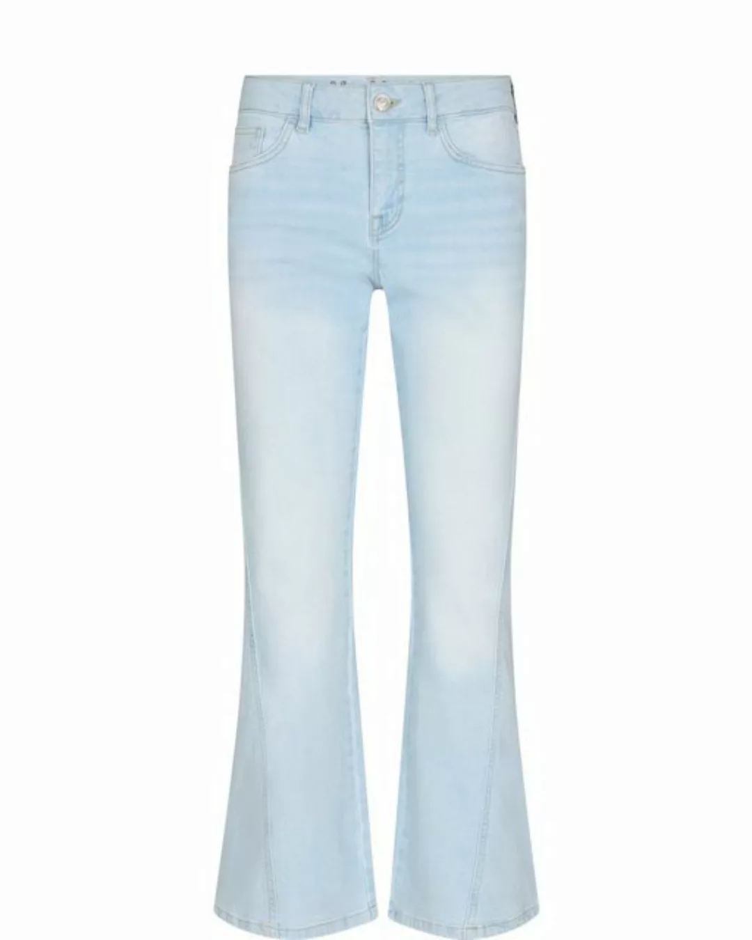 Mos Mosh 5-Pocket-Jeans Jeans 406 light blue günstig online kaufen