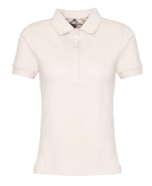 Barbour T-Shirt Damen Poloshirt PORTSDOWN (1-tlg) günstig online kaufen