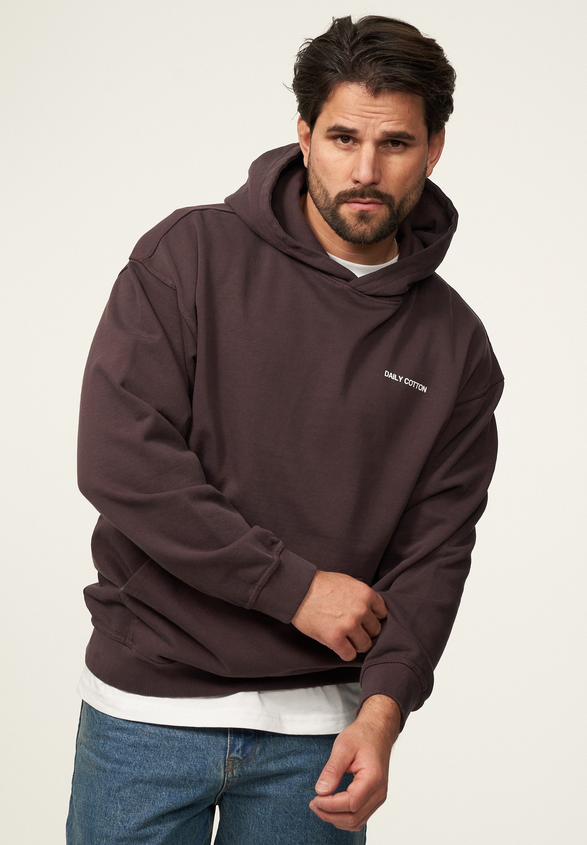 BEHYPE STUDIOS Hoodie BHSSAKAI Herren Heavy günstig online kaufen