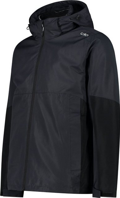 CAMPAGNOLO Anorak MAN JACKET ZIP HOOD DETACHABLE INN. günstig online kaufen