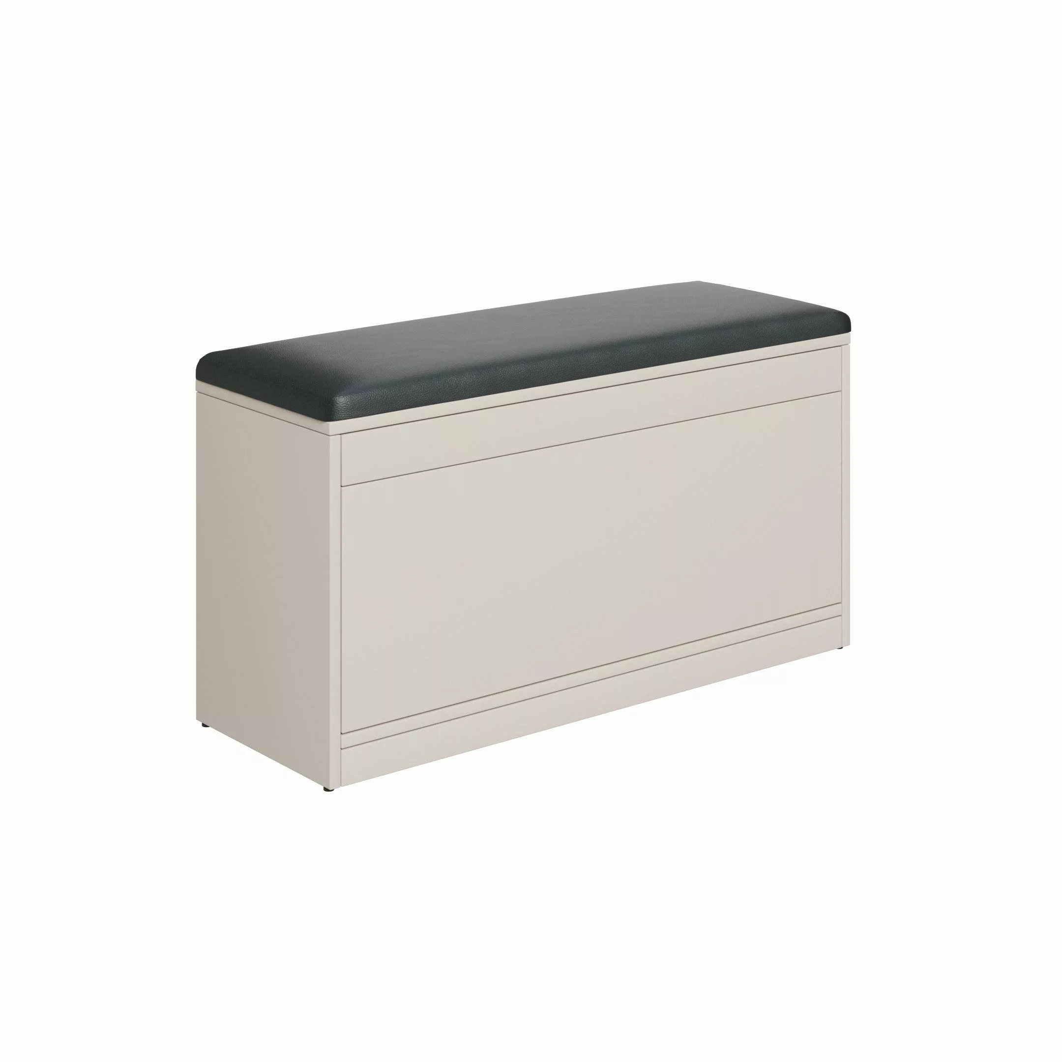 Platan Room Schuhschrank Schuhregal mit Sitzkissen, günstig online kaufen