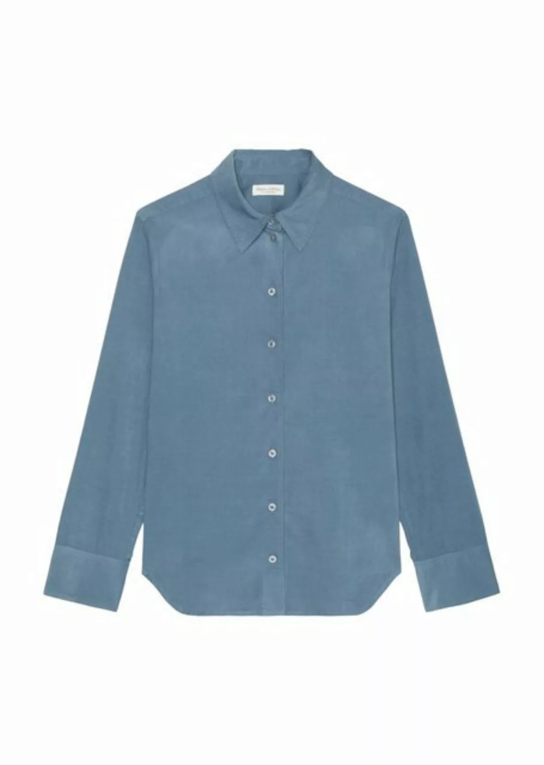 Marc O'Polo Hemdbluse Marc O' Polo Women / Da. Bluse / Blouse, a-shape, lon günstig online kaufen