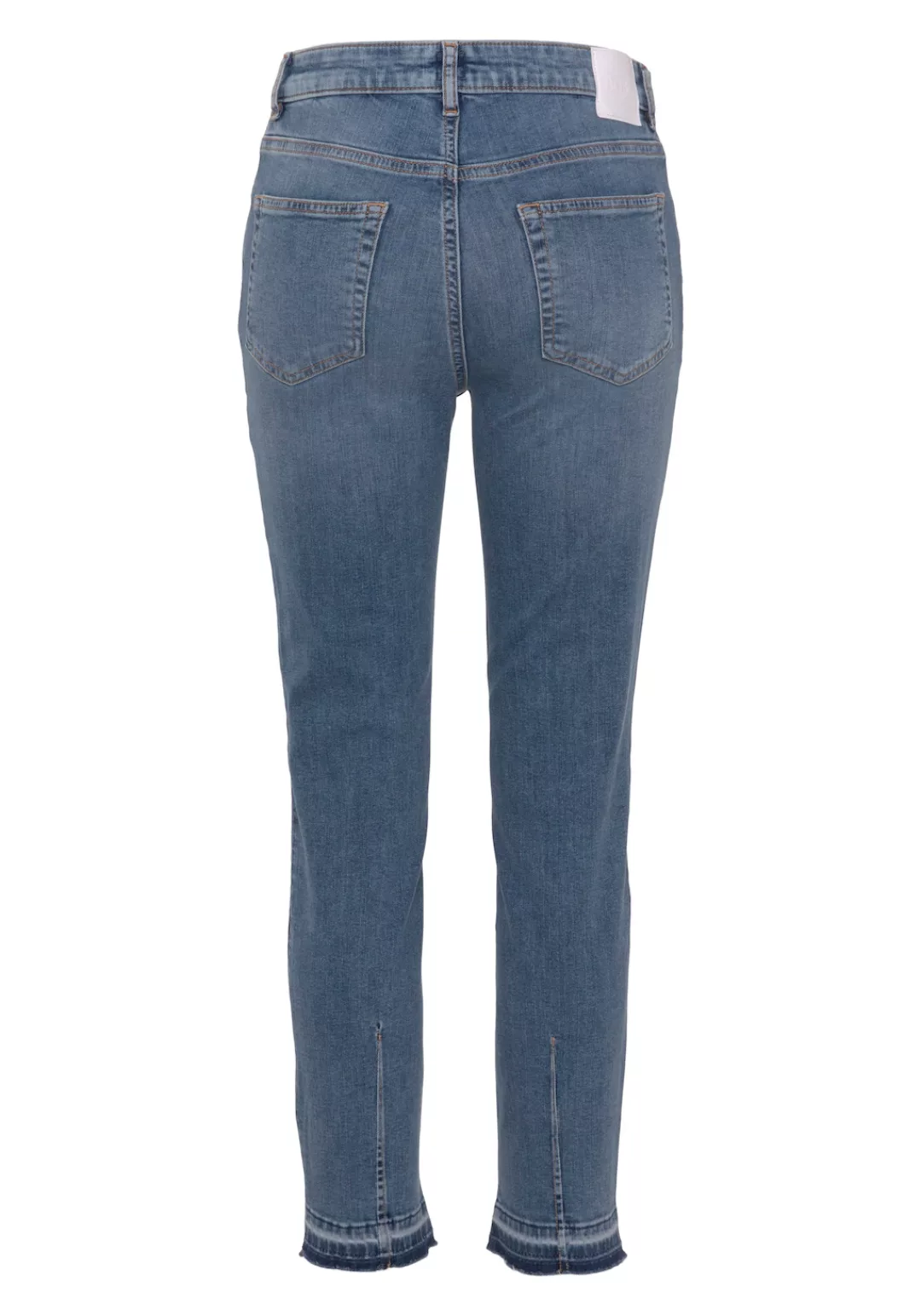 BOSS ORANGE 5-Pocket-Jeans Jackie Mid Rise Mid Waist, mittlere Leibhöhe Pre günstig online kaufen