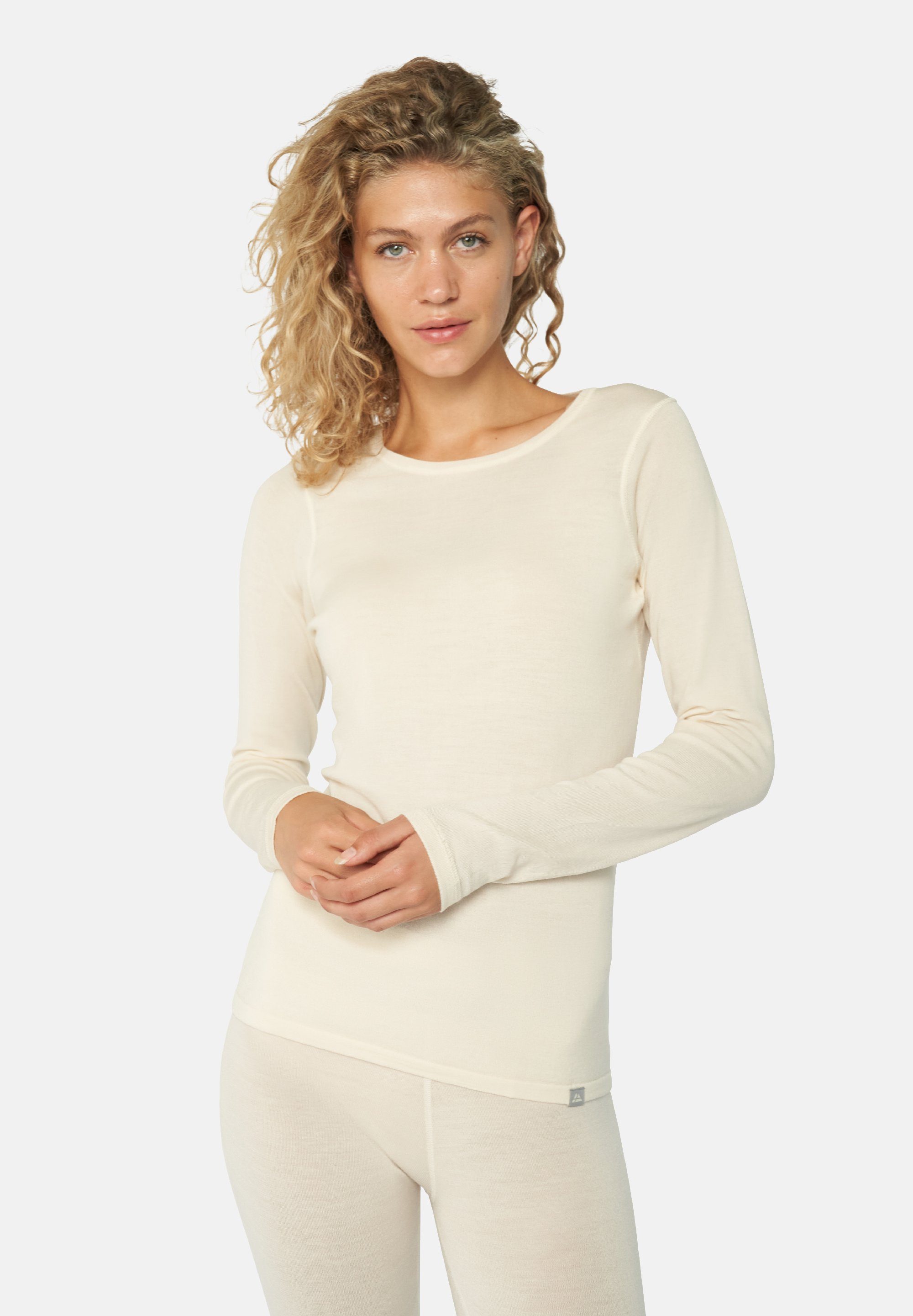 DANISH ENDURANCE Funktionsshirt Merino Langarm Shirt, günstig online kaufen