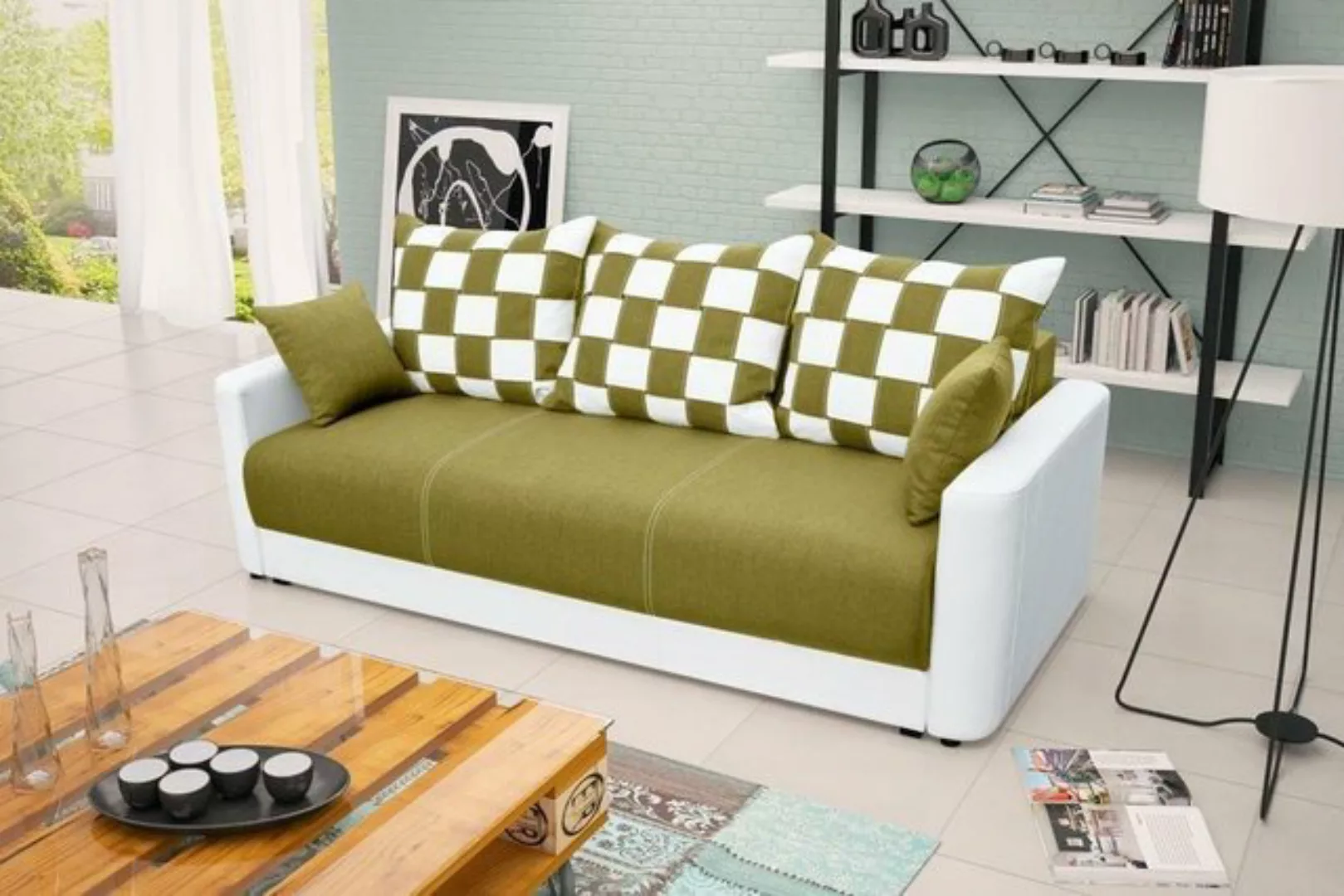 JVmoebel Sofa, Made in Europa günstig online kaufen